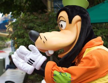 Is Goofy a Dog, a Cow, or Something Else Entirely?